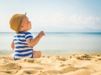Como proteger as crianças das ondas de calor?