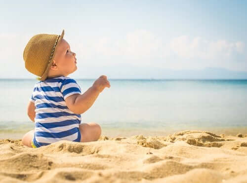 Como proteger as crianças das ondas de calor?