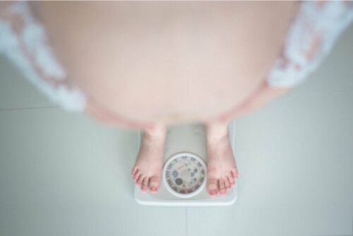 As dificuldades da obesidade na gravidez