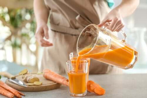 O que são os carotenos e quais são os seus benefícios?