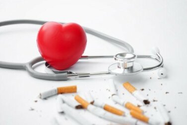 Como o tabaco afeta o coração?