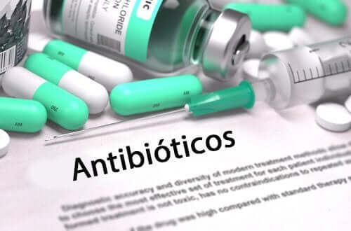 Antibióticos