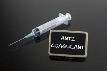 Recomendações para pessoas que fazem tratamento anticoagulante