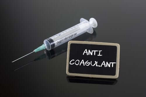 Recomendações para pessoas que fazem tratamento anticoagulante