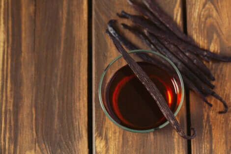 A baunilha é uma especiaria muito usada na culinária