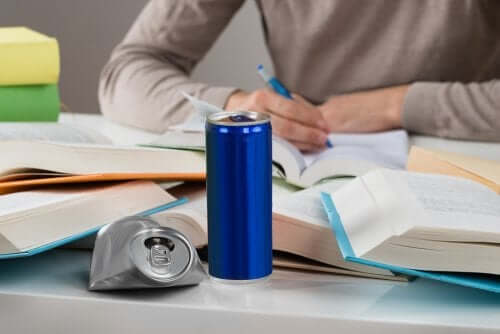 As bebidas energéticas e o seu risco para a saúde