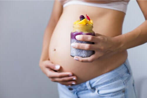 Chia durante a gravidez: benefícios e recomendações