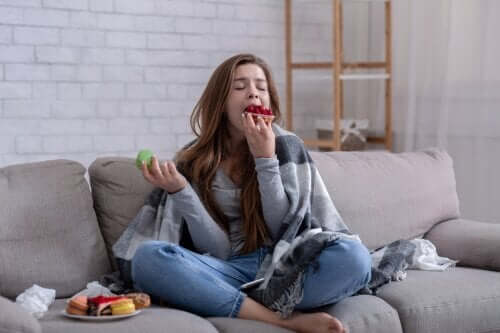 Não consigo parar de comer: o que eu posso fazer?