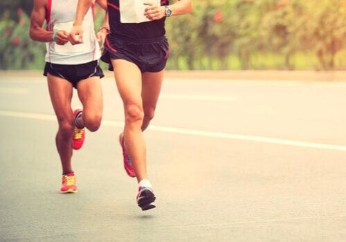 O desafio da maratona: rituais, cognições, bioquímica e emoções do corredor