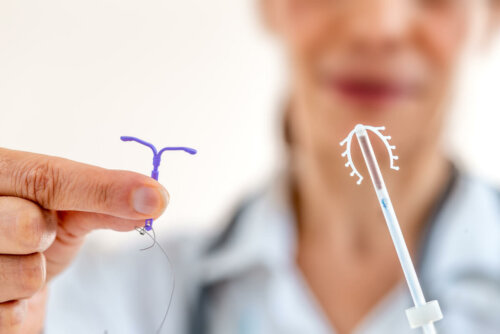 Diu como método contraceptivo