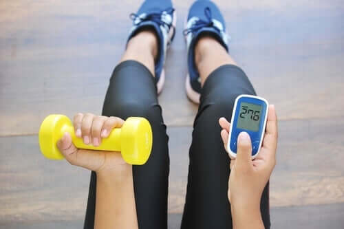 Dieta para atletas com diabetes