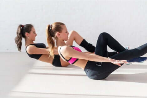 Exercícios abdominais podem piorar dores na coluna