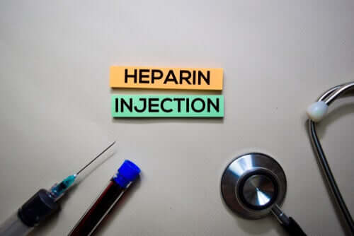 A heparina como tratamento anticoagulante