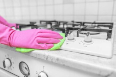 O vinagre é eficaz para desinfetar a casa?