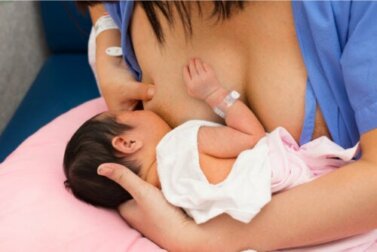 Contato pele a pele: uma técnica essencial após o parto