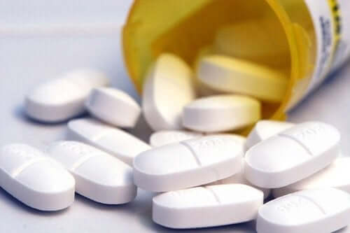 Medicação para pressão arterial