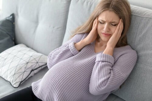 Estresse na gravidez