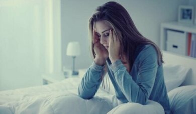 Ansiedade noturna: sintomas, causas e medidas terapêuticas