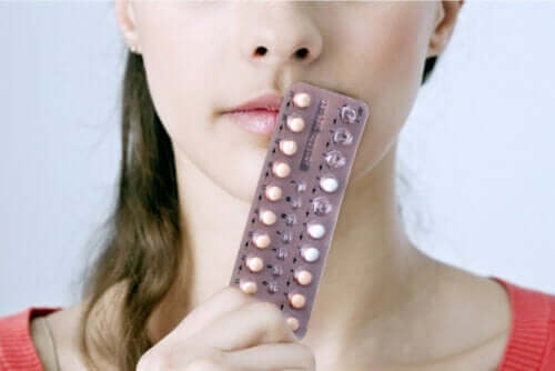 Como os anticoncepcionais afetam a pele?