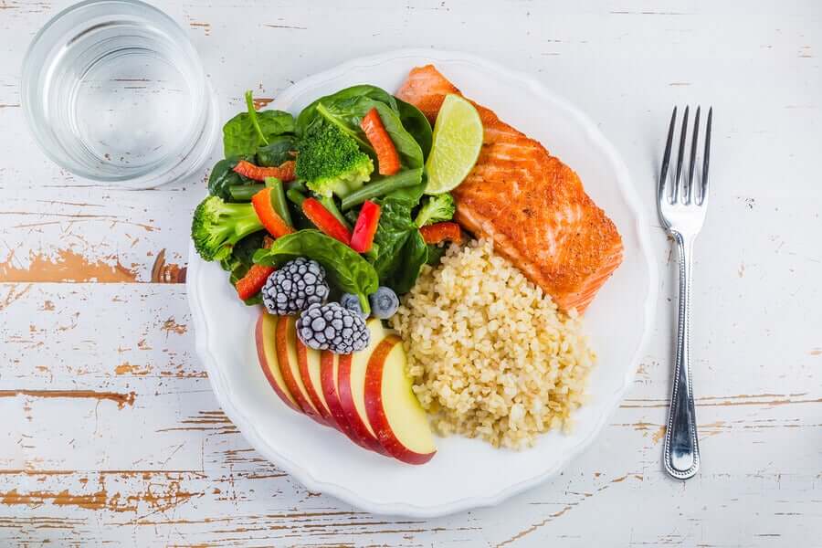 Alimentação saudável