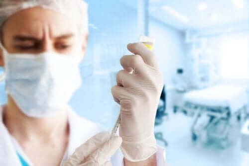 Vacinação para erradicar doenças contagiosas