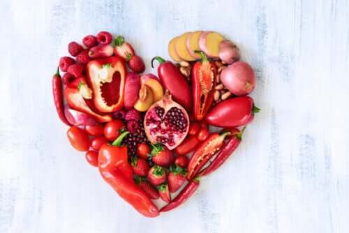 Vegetais vermelhos: valor nutricional e como incluí-los na dieta