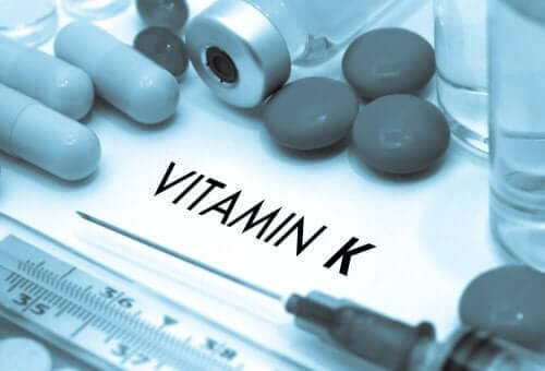 A vitamina K nos processos de coagulação