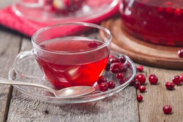 Benefícios Do Chá De Cranberry - Melhor Com Saúde