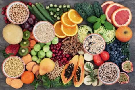 Alimentos com fibras ajudam o funcionamento intestinal