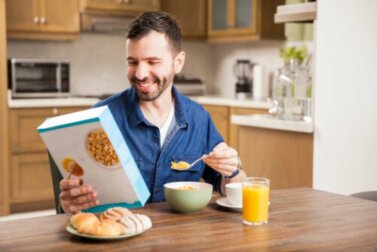 Cereais no café da manhã: uma escolha saudável?