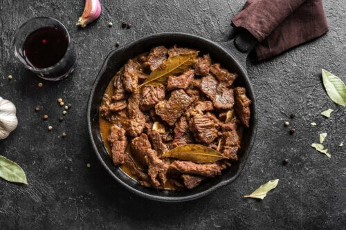 Carne de porco