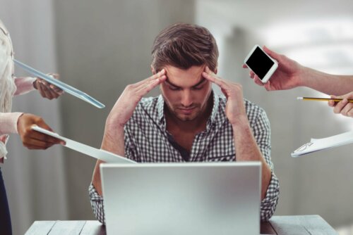 Estresse no trabalho