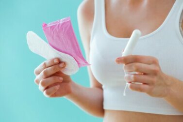 Coágulos sanguíneos durante a menstruação