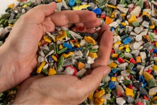 Microplásticos