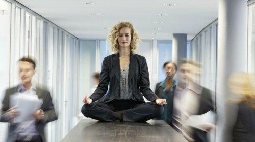 Mindfulness no trabalho