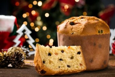 3 pratos e sobremesas de Natal de outras partes do mundo
