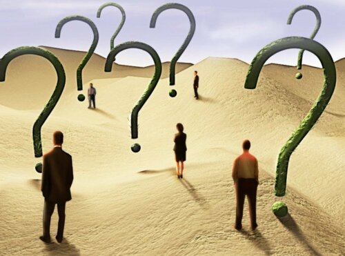 Perguntas sobre a vida