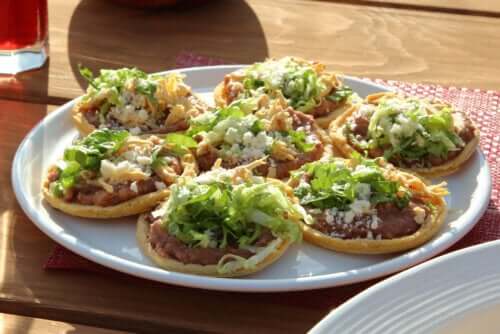 Sopes mexicanos: receita passo a passo