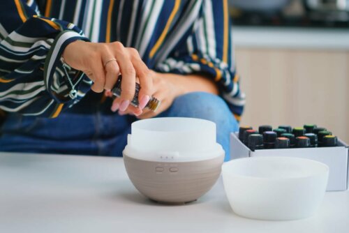 Benefícios da aromaterapia