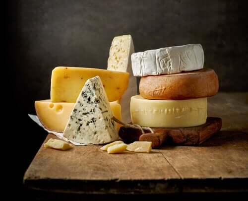 Quanto queijo podemos comer por dia?