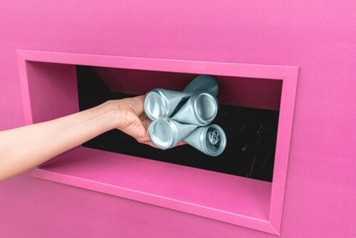 Reciclar latas de alumínio