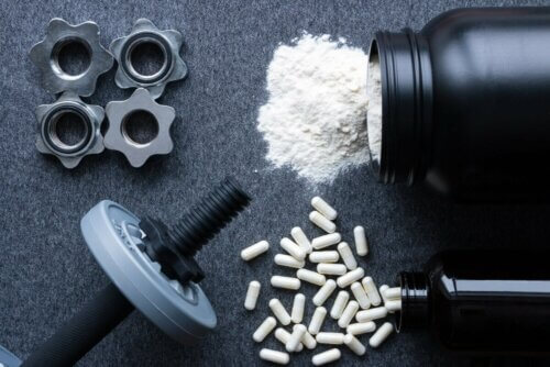 Suplementos para atletas