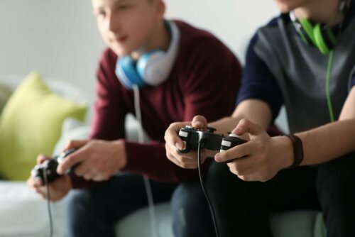 Dependência dos videogames