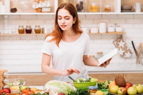 Alimentação saudável