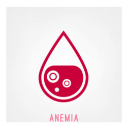 Tratamento farmacológico para as diferentes anemias