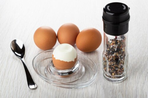 Os ovos na dieta low carb