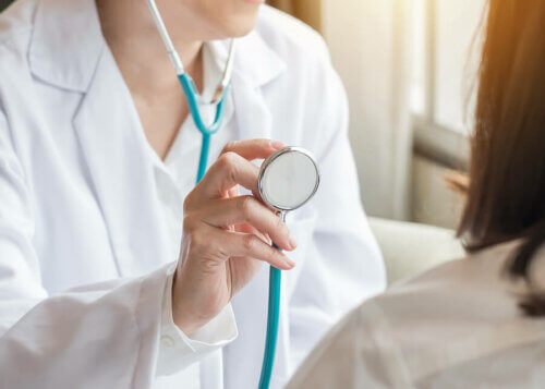 Consulta com cardiologista
