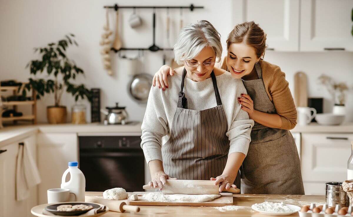 Resoluções de Ano Novo para crescer em família