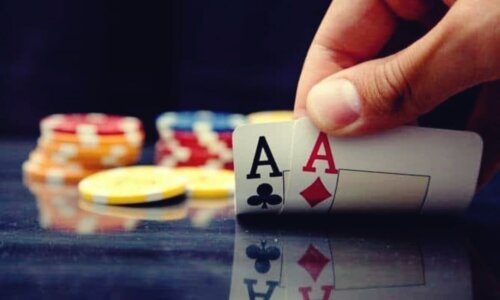 O jogo e as apostas estão dentro dos vícios comportamentais
