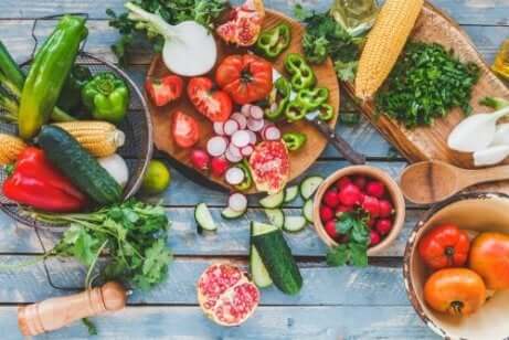 Alimentação saudável